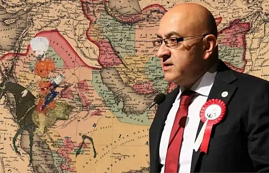 Cıngı'dan tarihe not! Kayseri'nin yetiştirdiği dev adam Halil Paşa kimdir?