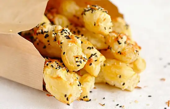 Çocuklar buna bayılacak - Peynirli Çubuk - Beslenme tarifleri