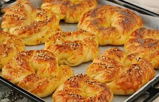 Çocuklar için beslenme tarifleri - Tel tel açma tarifi!