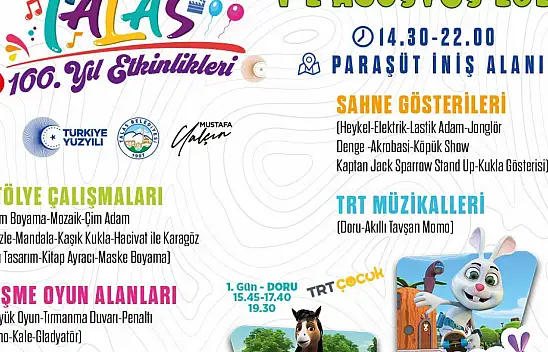 Çocuk Şenliğine Günler Kala...