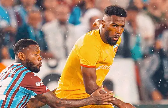 Çok yazık oldu! Kayserispor 2 farklı üstünlüğü koruyamadı