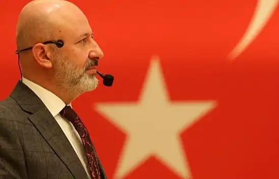 Çolakbayrakdar'dan duygu dolu mesaj!