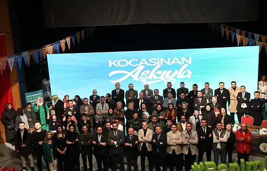 Çolakbayrakdar projelerini anlattı: Yeşil alan, Ulaşım...