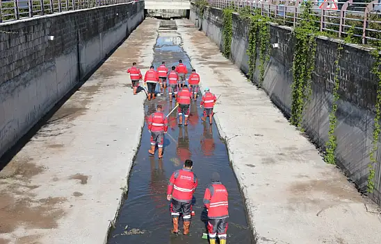 Çolakbayraktar daha temiz  çevre, daha sağlıklı bir toplum