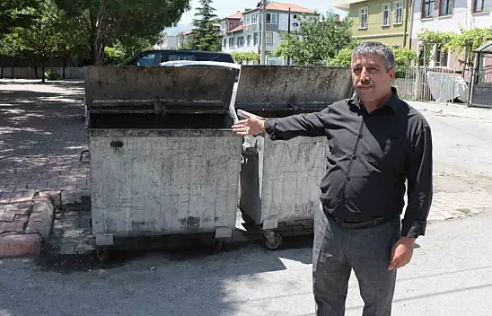 Kan Donduran Olay! Çöp konteynerinde bebek cesedi bulundu