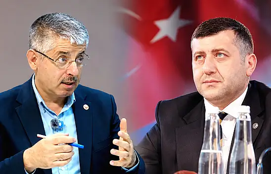 Çopuroğlu'ndan Baki Ersoy açıklaması: Çekil de ben mi geçeyim?