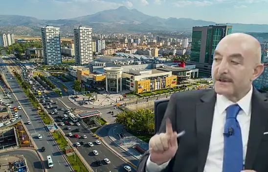 Cumhur İttifakı'nın ''Yanlış'' tercihi – Cumhurbaşkanı danışmanı Kayseri'de konuştu!