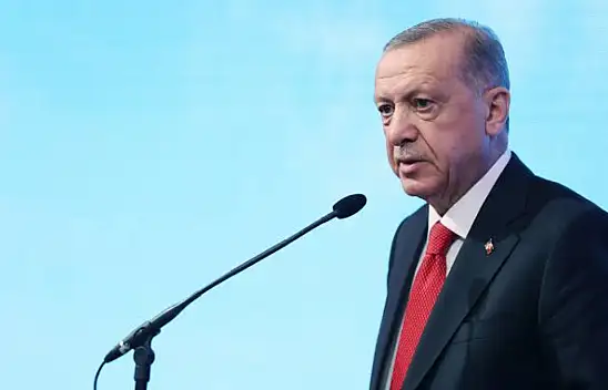 Cumhurbaşkanı Erdoğan'dan Azerbaycan mesajı...