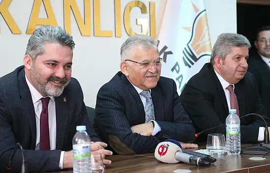 Cumhurbaşkanı Erdoğan'dan Bünyan'a Selam!