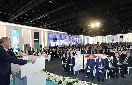 Cumhurbaşkanı Erdoğan'dan Kayseri mesajı…