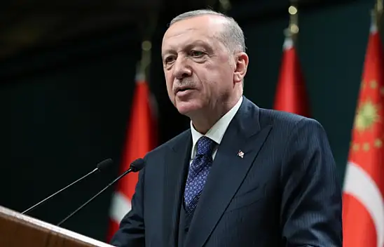 Cumhurbaşkanı Erdoğan'dan Kınama!