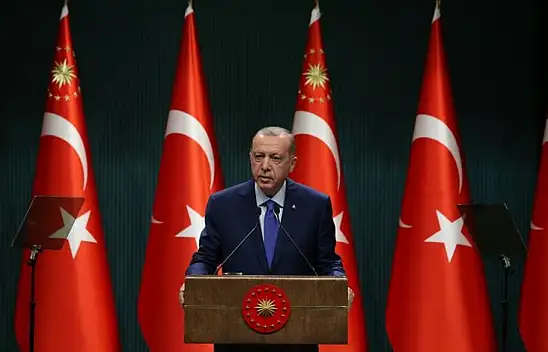 Cumhurbaşkanı Erdoğan'dan Yeni Asgari Ücret Açıklaması