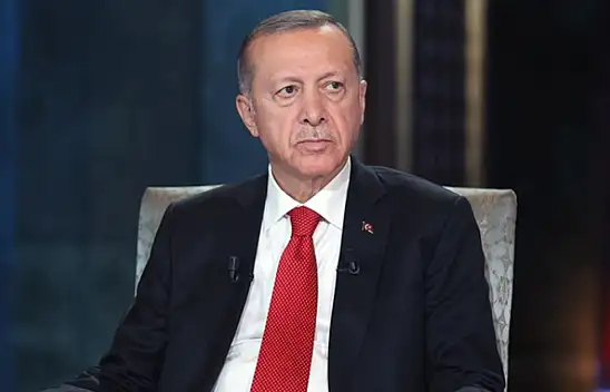 Cumhurbaşkanı Erdoğan: 'Türkiye Tek Yürek Tek Bilek Oldu'