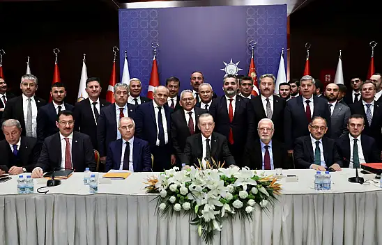 Cumhurbaşkanı ile görüştüler - Kayseri'de hangi ilçelerde belediye başkanı değişecek?