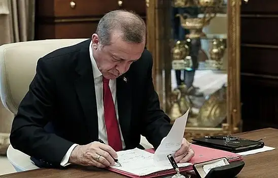 Cumhurbaşkanı kararıyla Kayseri'ye 2 yeni müdür atandı!