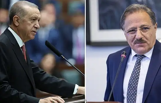 Cumhurbaşkanı Erdoğan Kayserili danışmanıyla yolları ayırdı!