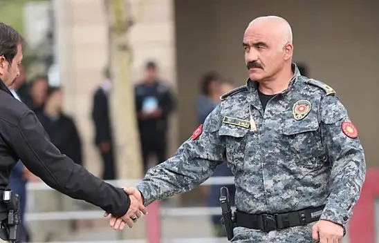 Cumhurbaşkanlığı'nda görevli şehit müdür memleketi Bünyan'da anıldı