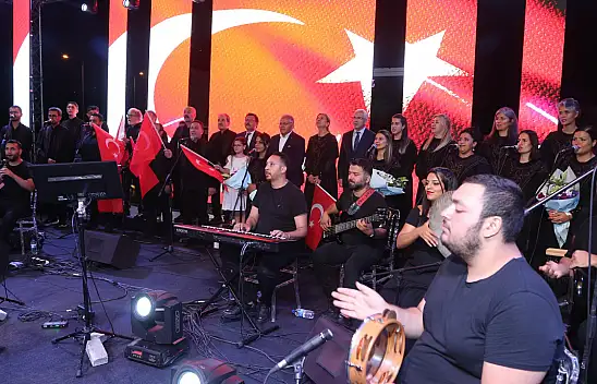 Cumhuriyet Bayramı'nda Kayseri'de konser verecek