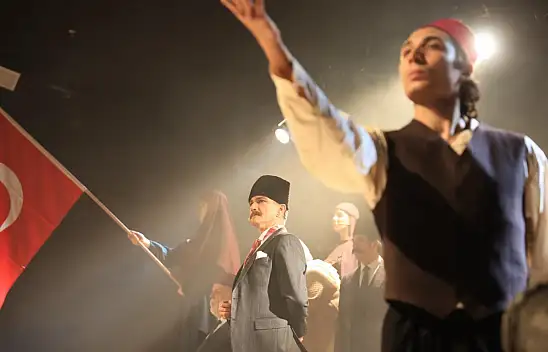 Cumhuriyet'in 100. Yılında Duygusal Anlar!