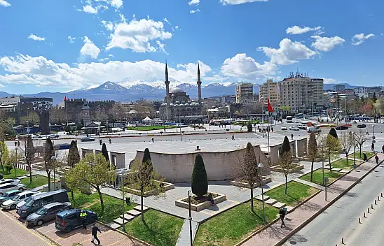 Cumhuriyet Meydanı'nda başlayacak, 7 gün sürecek! Tüm Kayserililer davet edildi