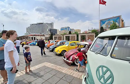 Cumhuriyet Meydanı'nda tek yürek oldular!