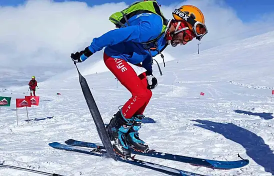 Erciyes'te Dağ kayağı kursu- Sınırlı kontenjan!