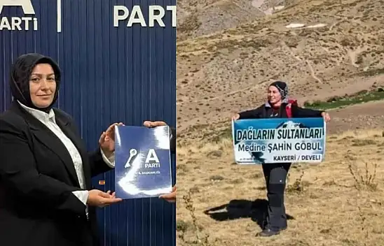 'Dağların Sultanı' Medine Göbül kimdir?