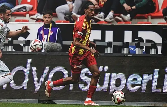 Daha önce neredeydiniz? Kayserispor galibiyetle veda etti