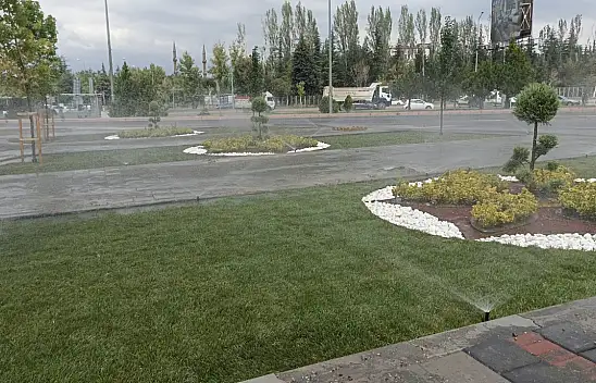 Daha Yeşil Bir Kayseri İçin Çalışmalar Sürüyor!