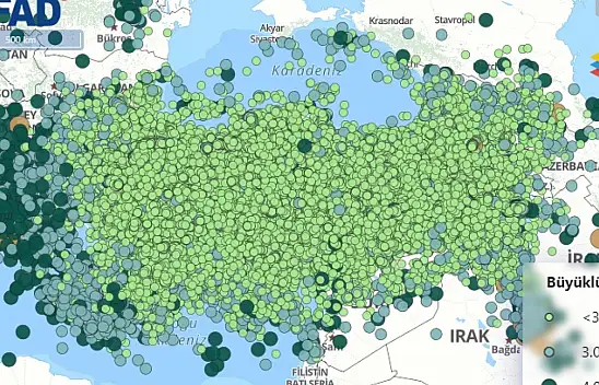 Demirtaş, '7.0 ve üzeri deprem üretmek lazım?' diyerek, göndermede bulundu