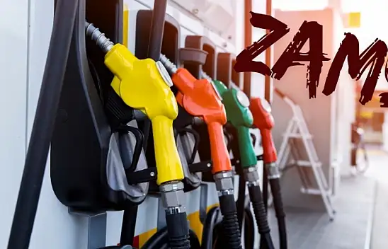 Depoları doldurun! Kayseri'de benzine zam yolda