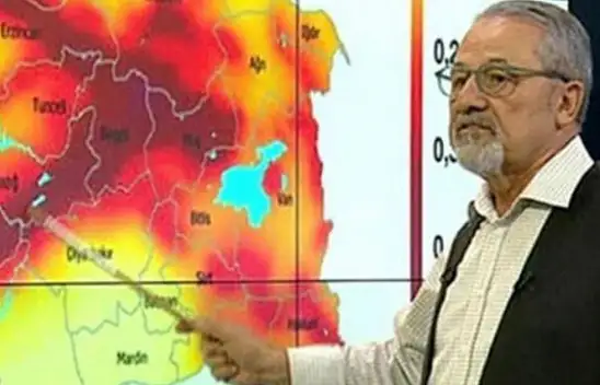 Deprem Bilimci O illeri Uyardı! Kayseri De Var Mı?