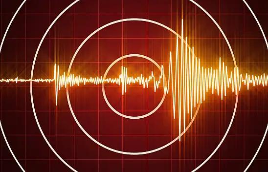 Deprem oldu! Kayseri de sallandı