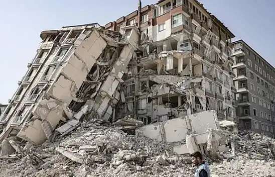 Deprem riski en yüksek ve en düşük olan iller tek tek sıralandı!