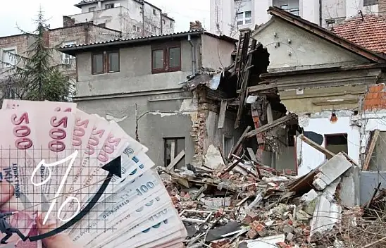 Deprem sigortasında büyük güncelleme! Sigorta maliyetleri ve ödeme tutarları değişti