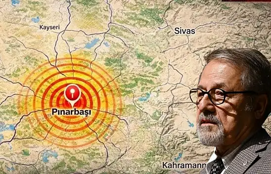 Deprem Uzmanı Naci Görür'ün Kayseri uyarıları gündem oldu: Fay hattının kucağında!
