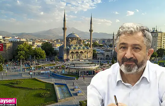 Deprem Uzmanı Prof. Dr. Şerif Barış'tan Kayseri yorumu