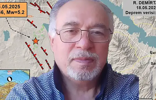 Deprem uzmanı Ramazan Demirtaş'tan flaş çıkış! 'Deprem olur' diyenlere sert uyarı yaptı