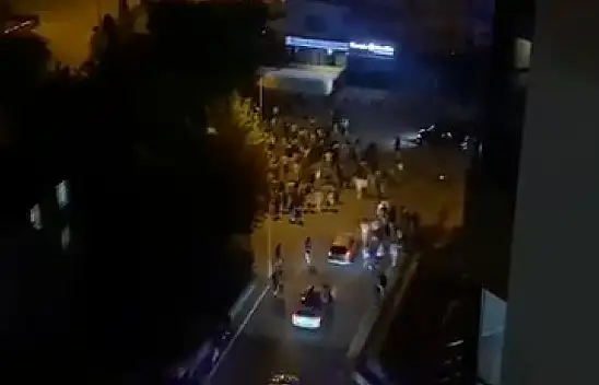 Derbi Sonrası Talas'ta Gerginlik!