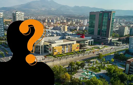 Dev firmanın Kayseri şubesine yeni müdür!