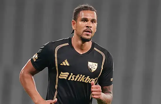 Kayserispor'da dev golcü durdurulamıyor! Karagümrük'ü de boş geçmedi