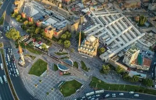 Dev şirket Kayseri'de ihale kazandı!