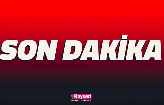 Develi bu olayla sarsıldı - Kayseri Haberi