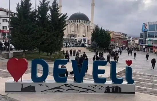 Develi'de AK Parti Bakın Kaç Oyla Kazandı?