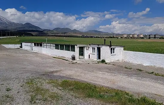 Develi'de harekete geçildi