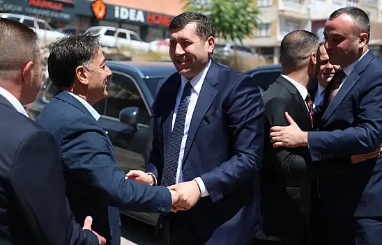 Develi'de MHP'nin kritik kongresi! Tek listeyle girildi, salondan hangi mesajlar çıktı?