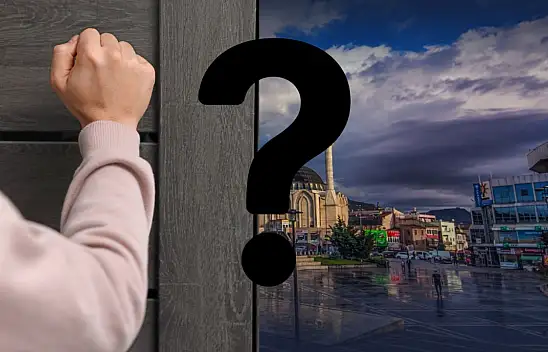 Develi'de o ailelerin kapısı tek tek çalınıyor!