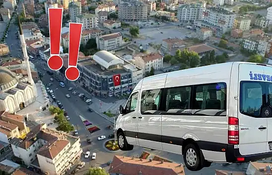 Develi'de ulaşım değişiyor: Cuma gününe dikkat!