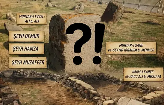 Develi'de yaşayanlar dikkat! Sizin aileniz de olabilir!