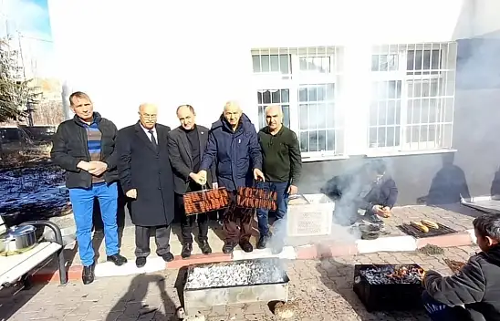 Develi'de Yerli Malı Haftasına mangal ve İrişkilik damga vurdu